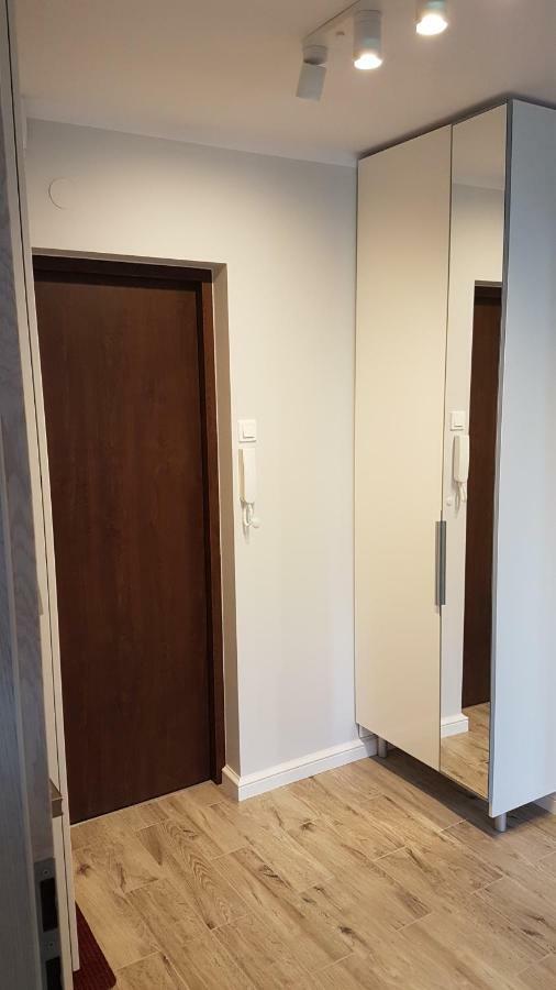 Appartamento Apartament Mewa Sopot Esterno foto