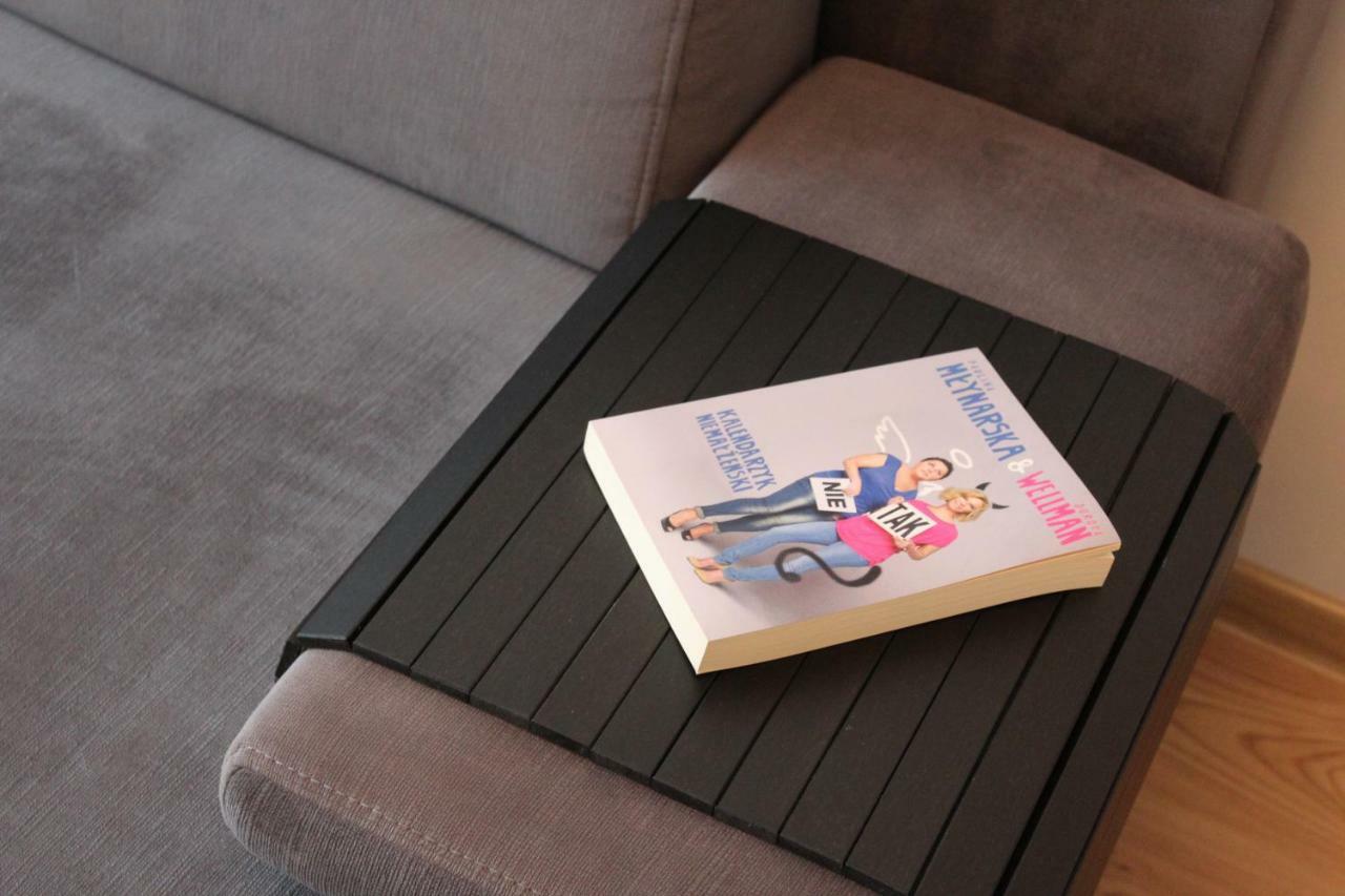 Appartamento Apartament Mewa Sopot Esterno foto
